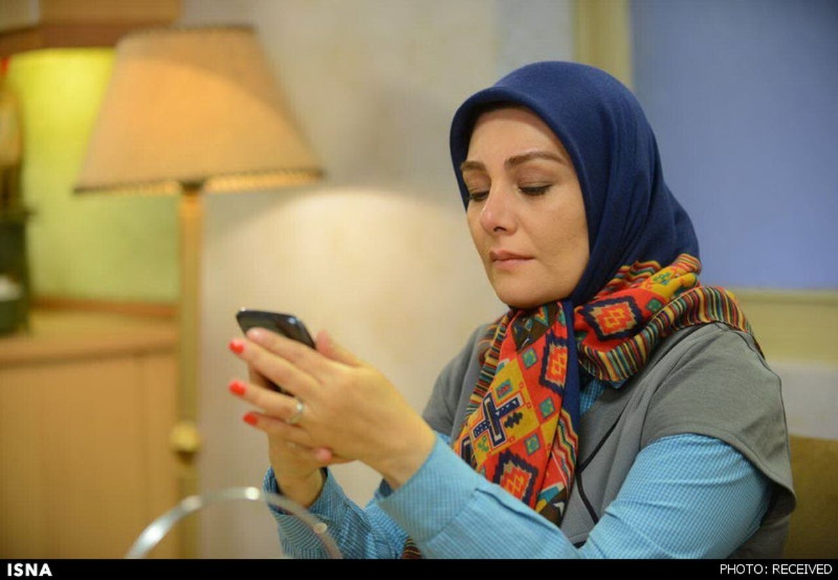 تحویل فیلمی با بازی هنگامه قاضیانی به فجر 