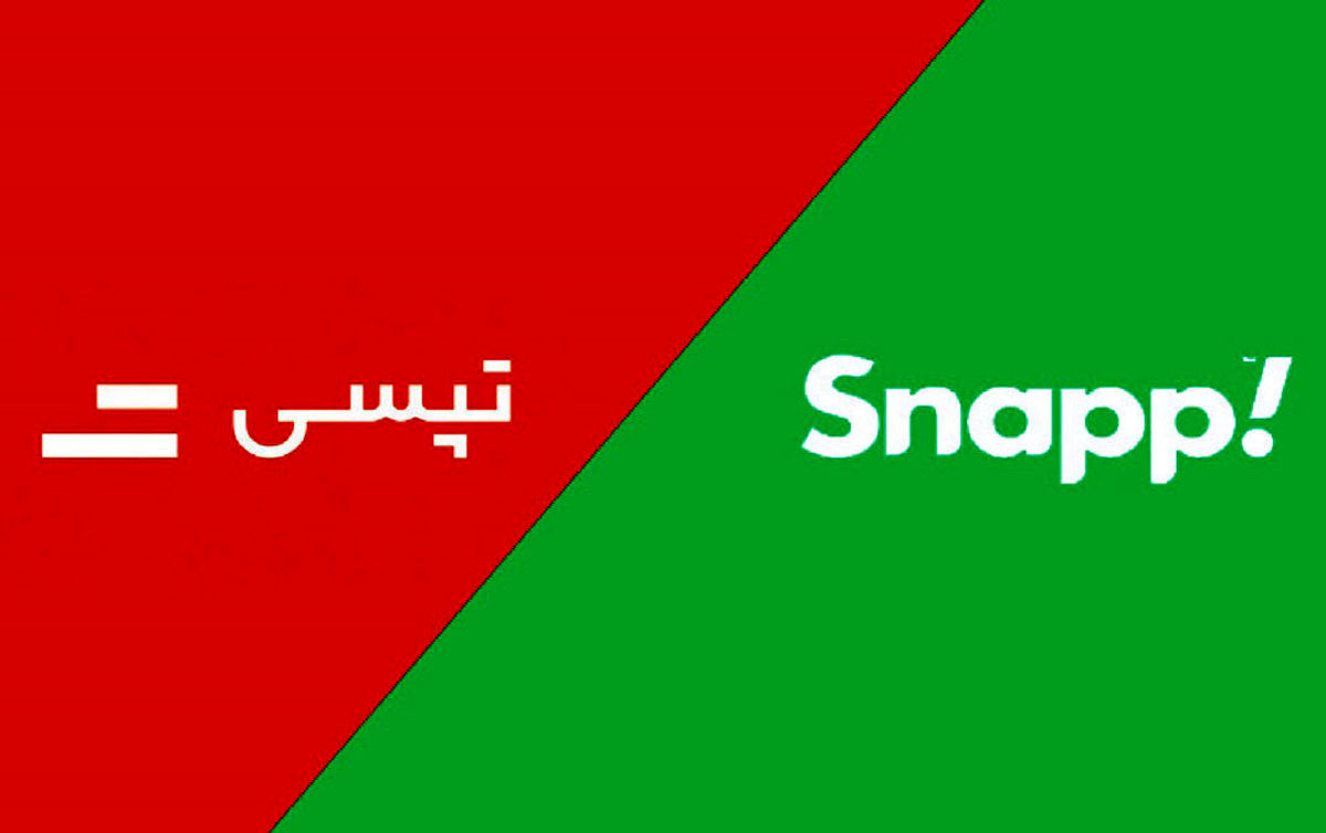  دعوای اسنپ و تپسی سر چیست ؟