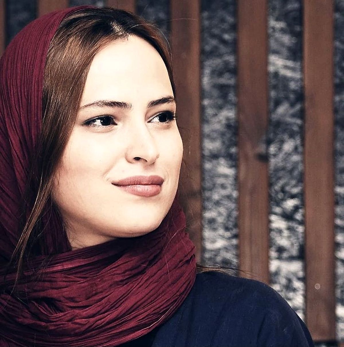 ظاهر ساده شیرین اسماعیلی + عکس