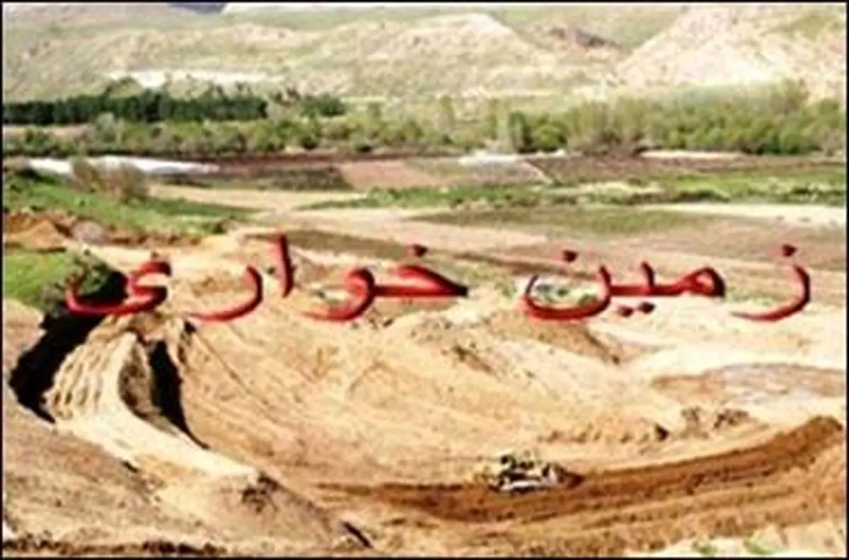 دسترسی زمین خواران به رانت اطلاعات