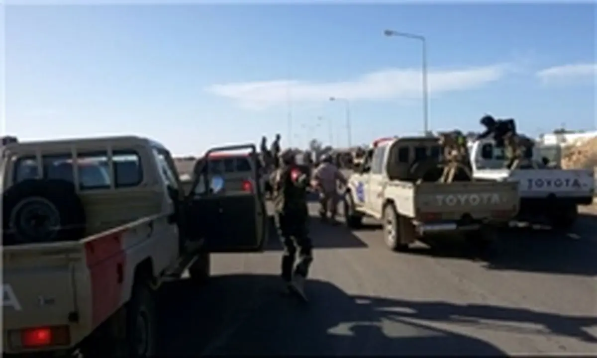 ۶ کشته در انفجاری در غرب بنغازی