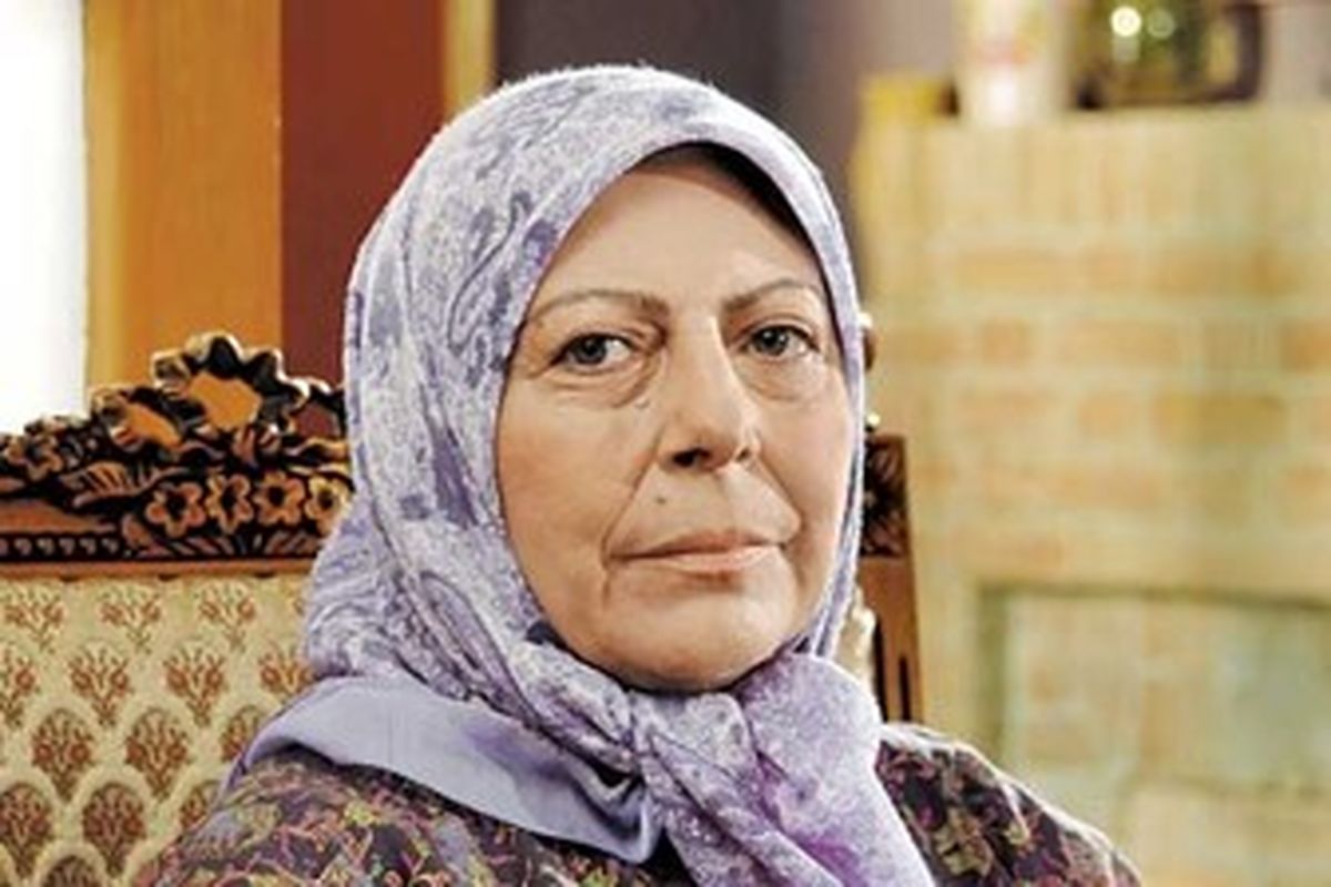 عکسی جدید از ثریا قاسمی