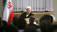 هاشمی‌رفسنجانی: ایران از موانع و محدودیت‌ها عبور می‌کند