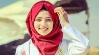مصاحبه «نیویورک‌تایمز» با امدادگر شهید فلسطینی+ عکس
