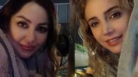 تفریحات شبنم قلی خانی با دوستش + عکس