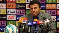 مظلومی: در نیمه اول خوب بازی نکردیم