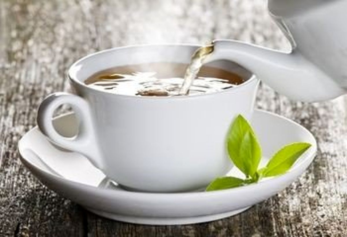 فواید چای سفید برای لاغری