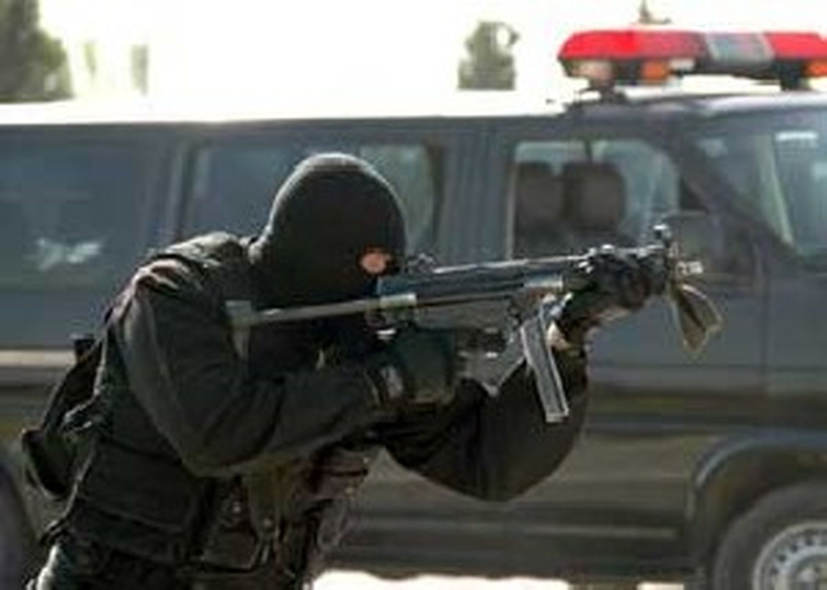سرقت خودرو در شمال تهران با ساطور!