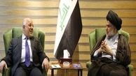 واکنش منبع وابسته به العبادی درباره شرط گذاری مقتدا صدر