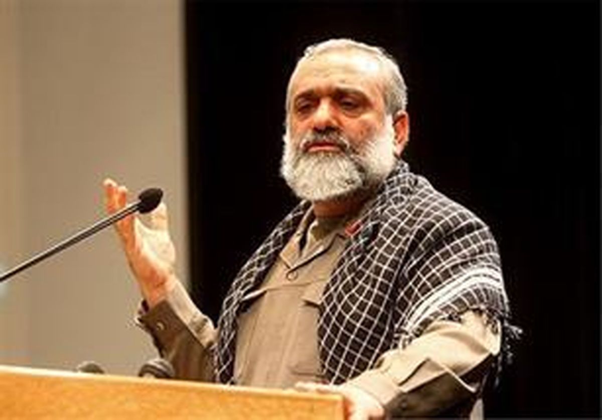سردار نقدی: به طور حتم انتقام شهید سلیمانی گرفته می‌شود
