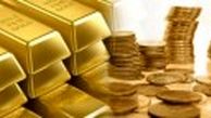 قیمت طلا و سکه در بازار+جدول قیمت
