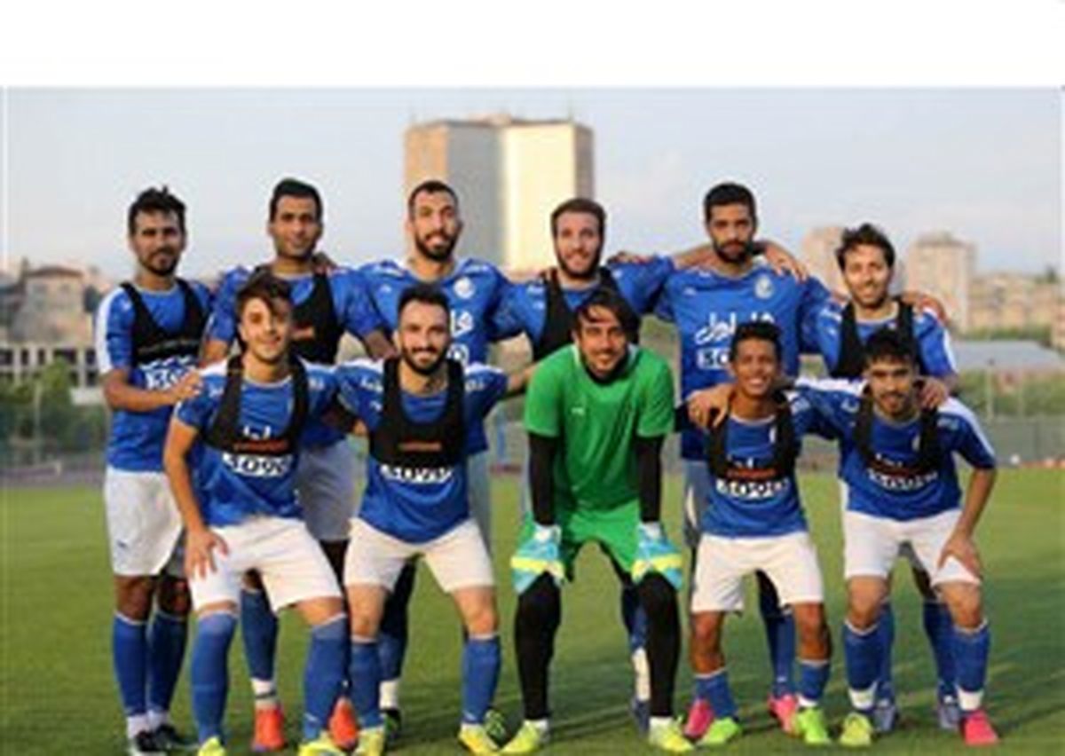 طاهری: نمایش استقلال پرصلابت بود