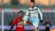 هافبک پیکان دقایقی قبل قراردادش را با این تیم تمدید کرد