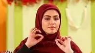 حال خراب و بی طاقت ریحانه پارسا