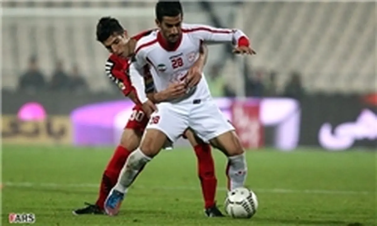 پرسپولیس و تراکتورسازی پشت در‌های بسته