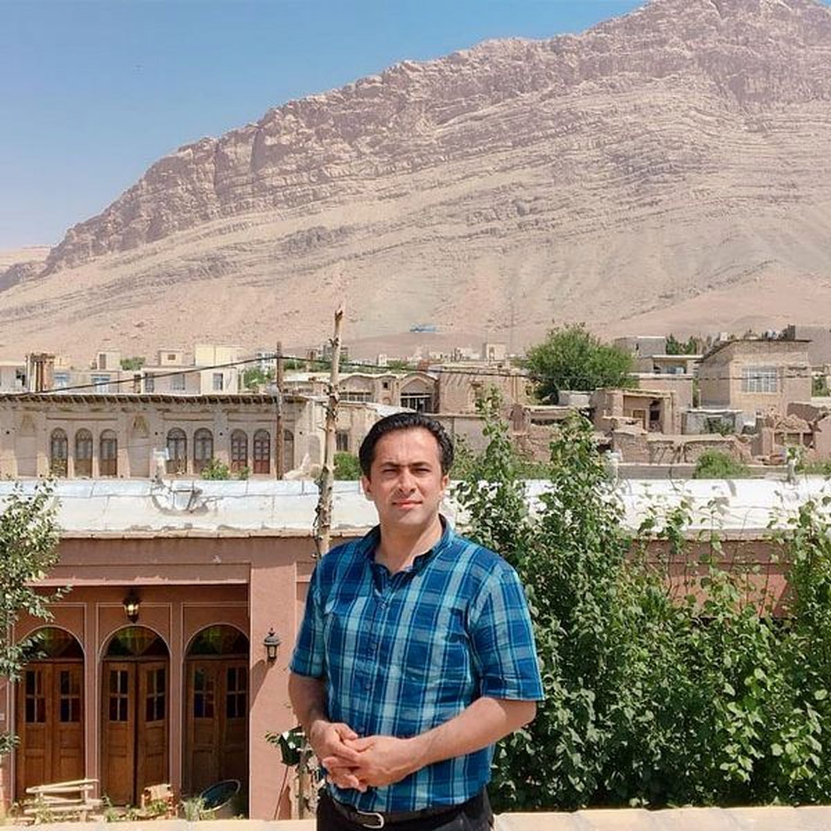 گردش تابستانی داود عابدی در زادگاه پدری اش+عکس