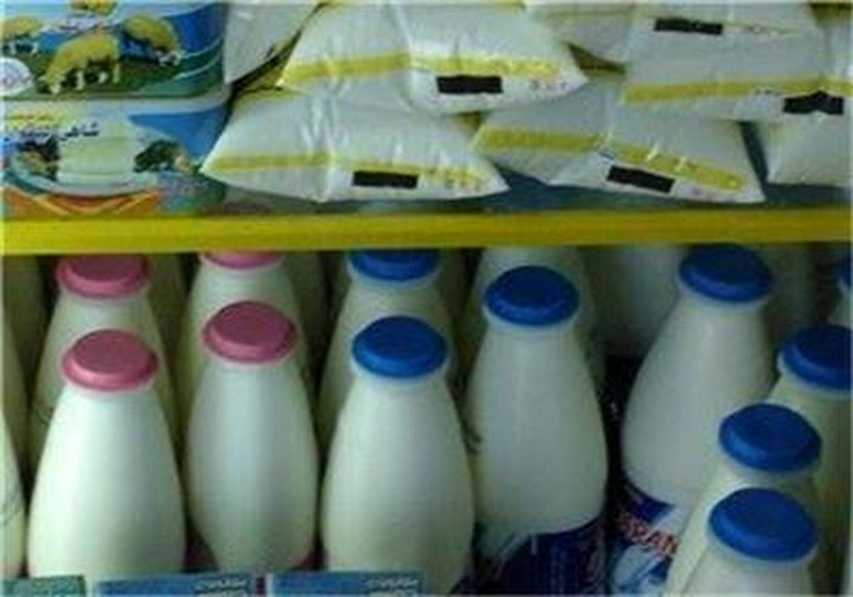 نارضایتی کارخانه‌های لبنی از تصمیمات وزارت صنعت