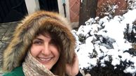 ذوق زدگی فاطمه گودرزی + عکس