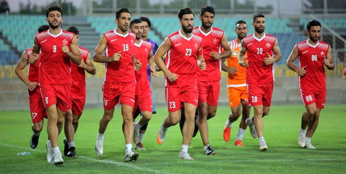 ترکیب احتمالی پرسپولیس مقابل ماشین سازی
