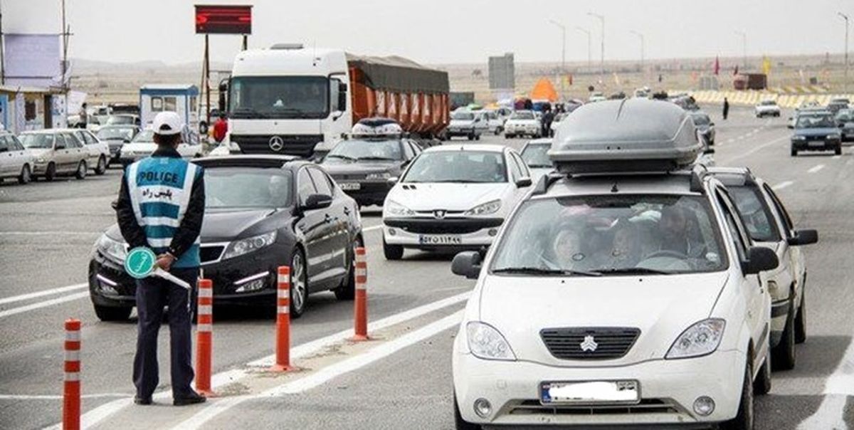 ممنوعیتی برای تردد در جاده‌ها نیست / حرکت در شانه خاکی راه مساوی است با توقیف