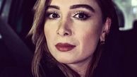 فرناز رهنما در ماشین شخصی اش + عکس