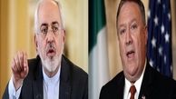 واکنش خشم‌آلود پمپئو به افشاگری‌های ظریف