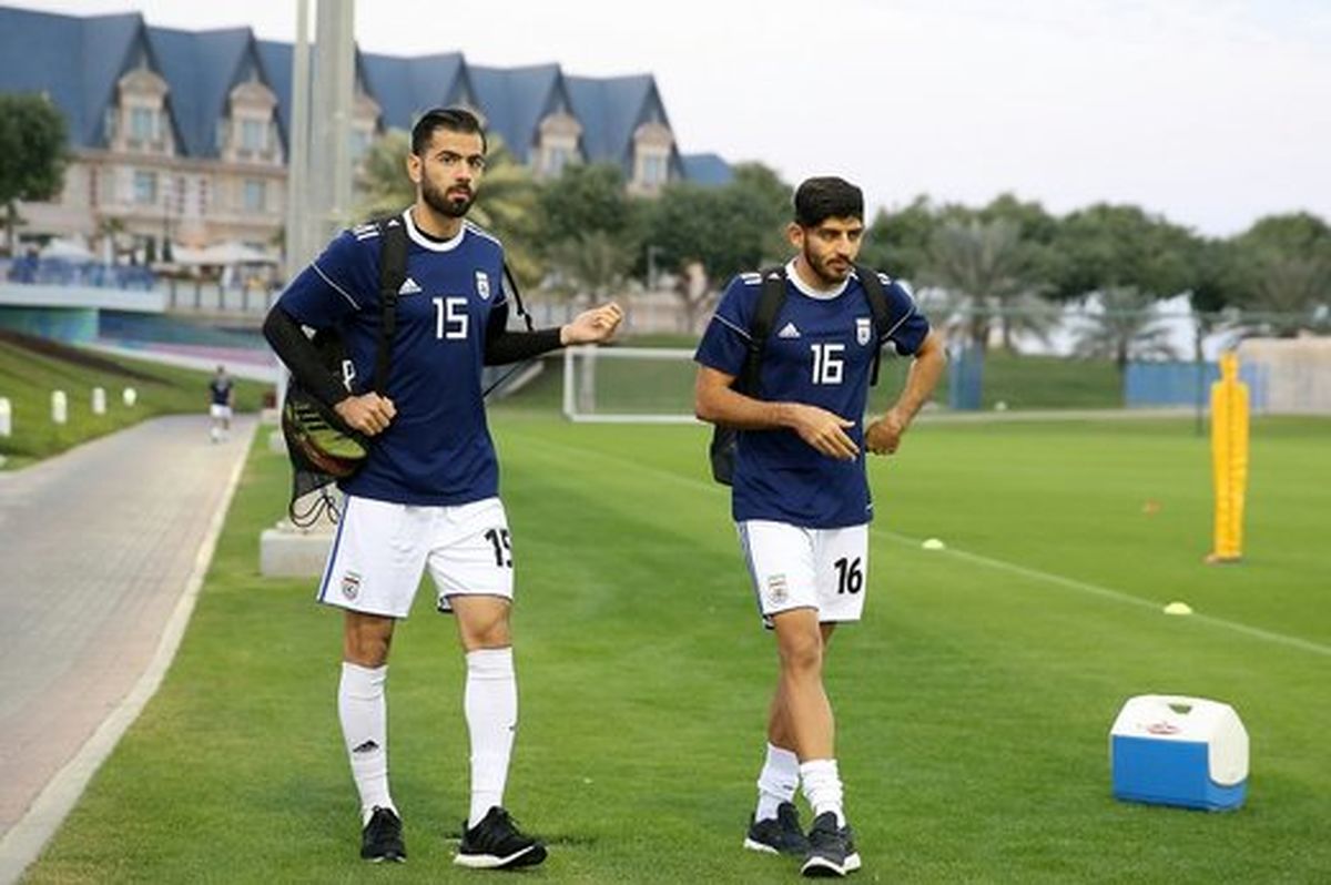 از بازیکنان با تجربه استقلال بعید است