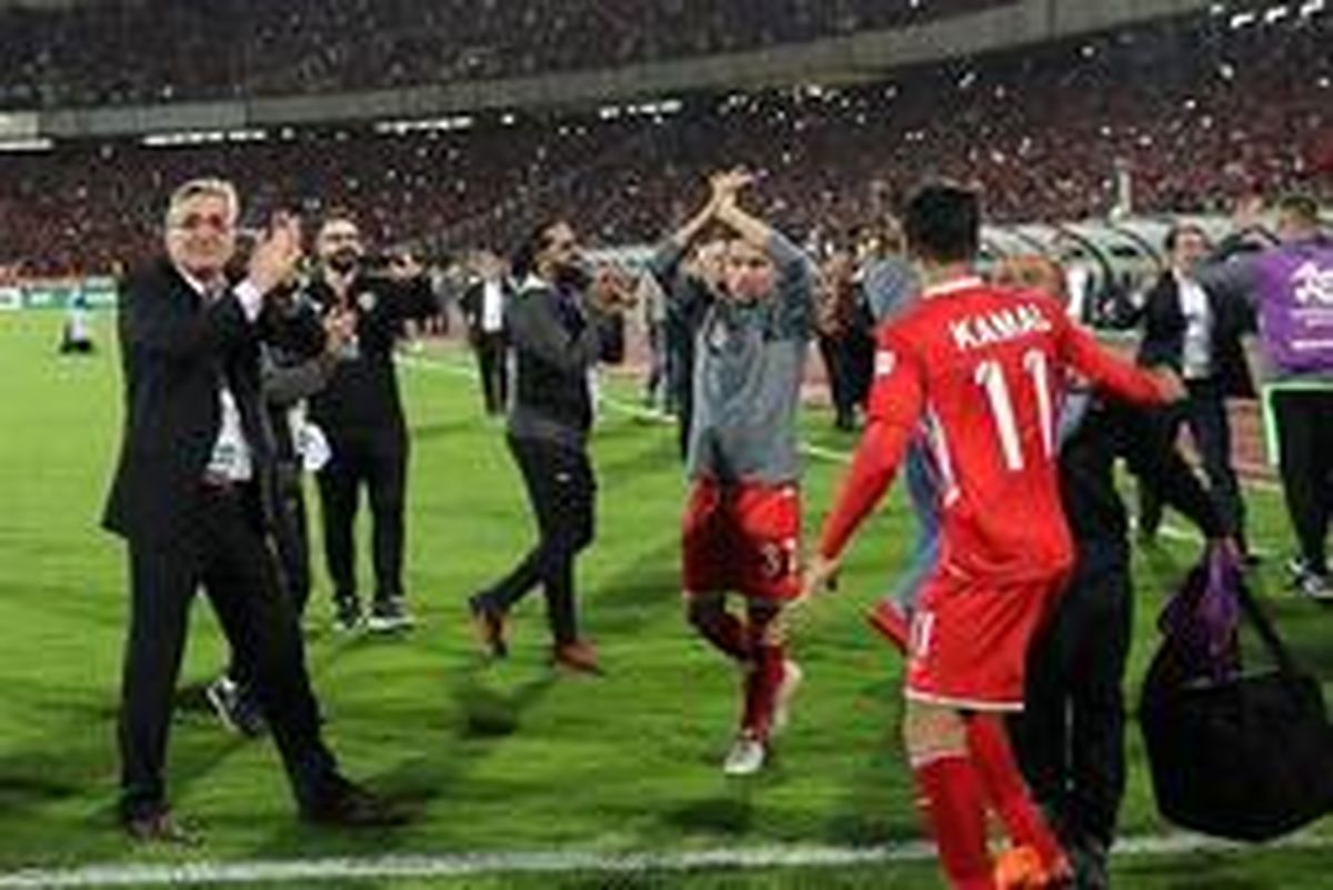 آب پاکی برانکو روی دستِ ستارۀ منفور