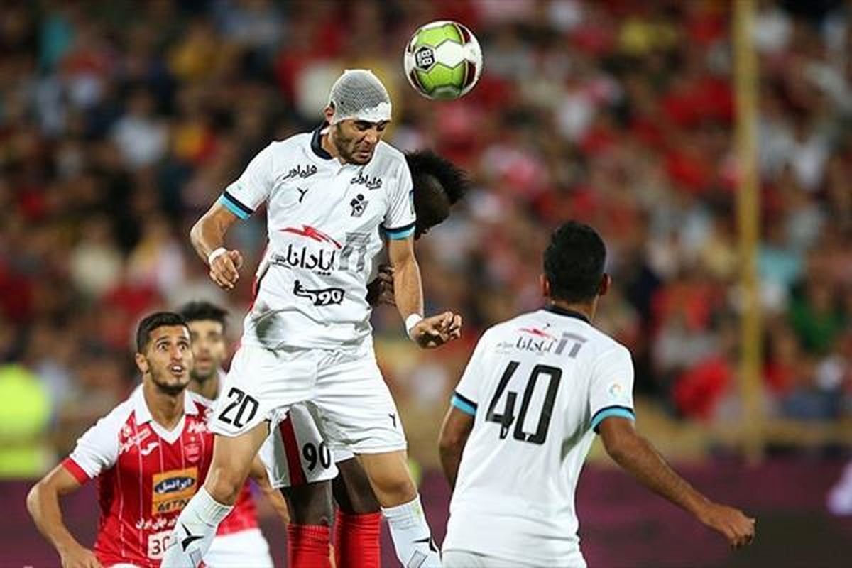 تفاوت عجیب بین دو بازی پرسپولیس مقابل پیکان!