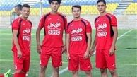 به پرسپولیس خیانت نمی‌کنم