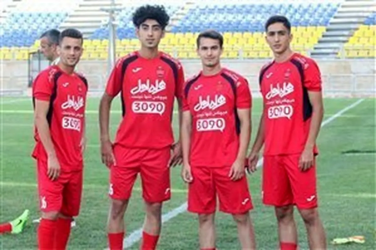 به پرسپولیس خیانت نمی‌کنم