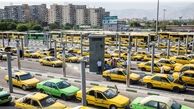 تذکر به رانندگان تاکسی برای دریافت «کرایه کولر»