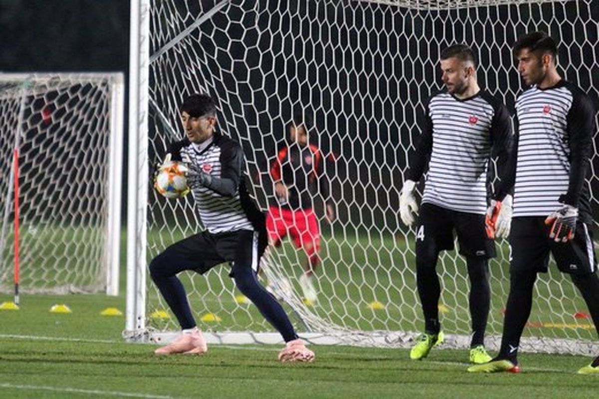 پرسپولیس به دنبال کلین‌شیت شماره ۱۳ با برانکو