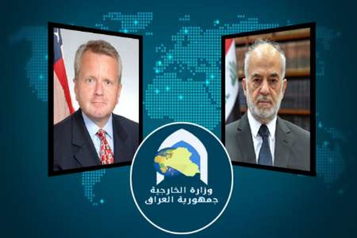 سولیوان جزییات حمله به سوریه را برای ابراهیم جعفری تشریح کرد