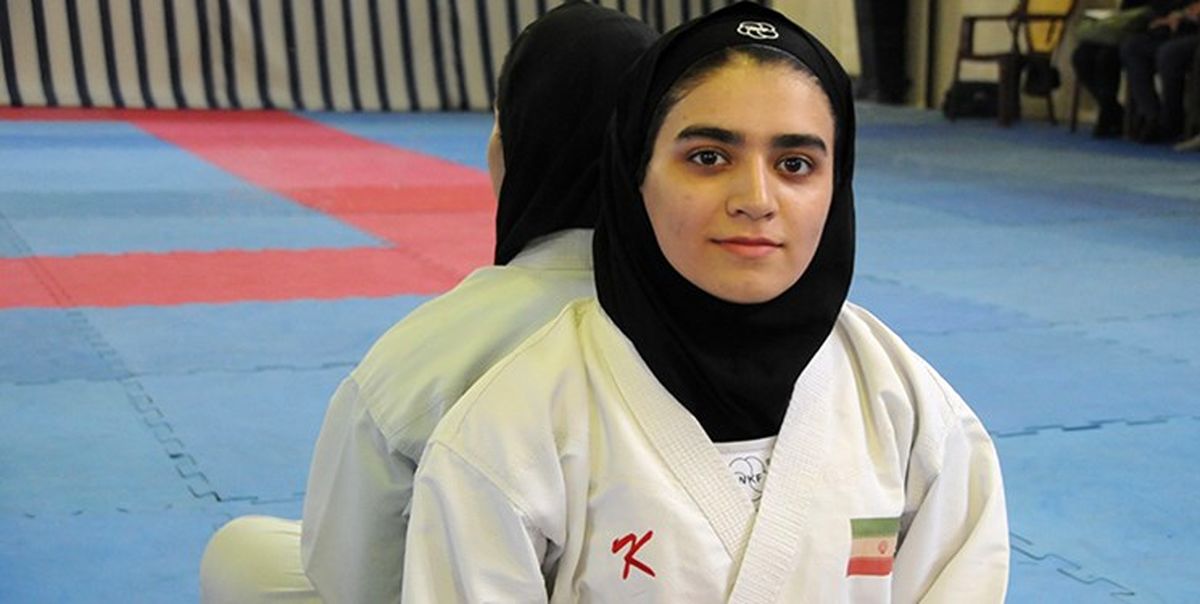 فاطمه خنکدار برنزی شد