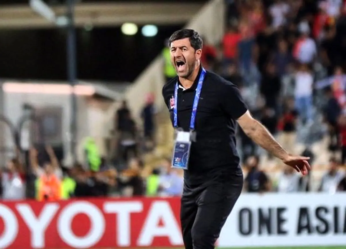 تقدیر از اسطوره پرسپولیس در کانادا