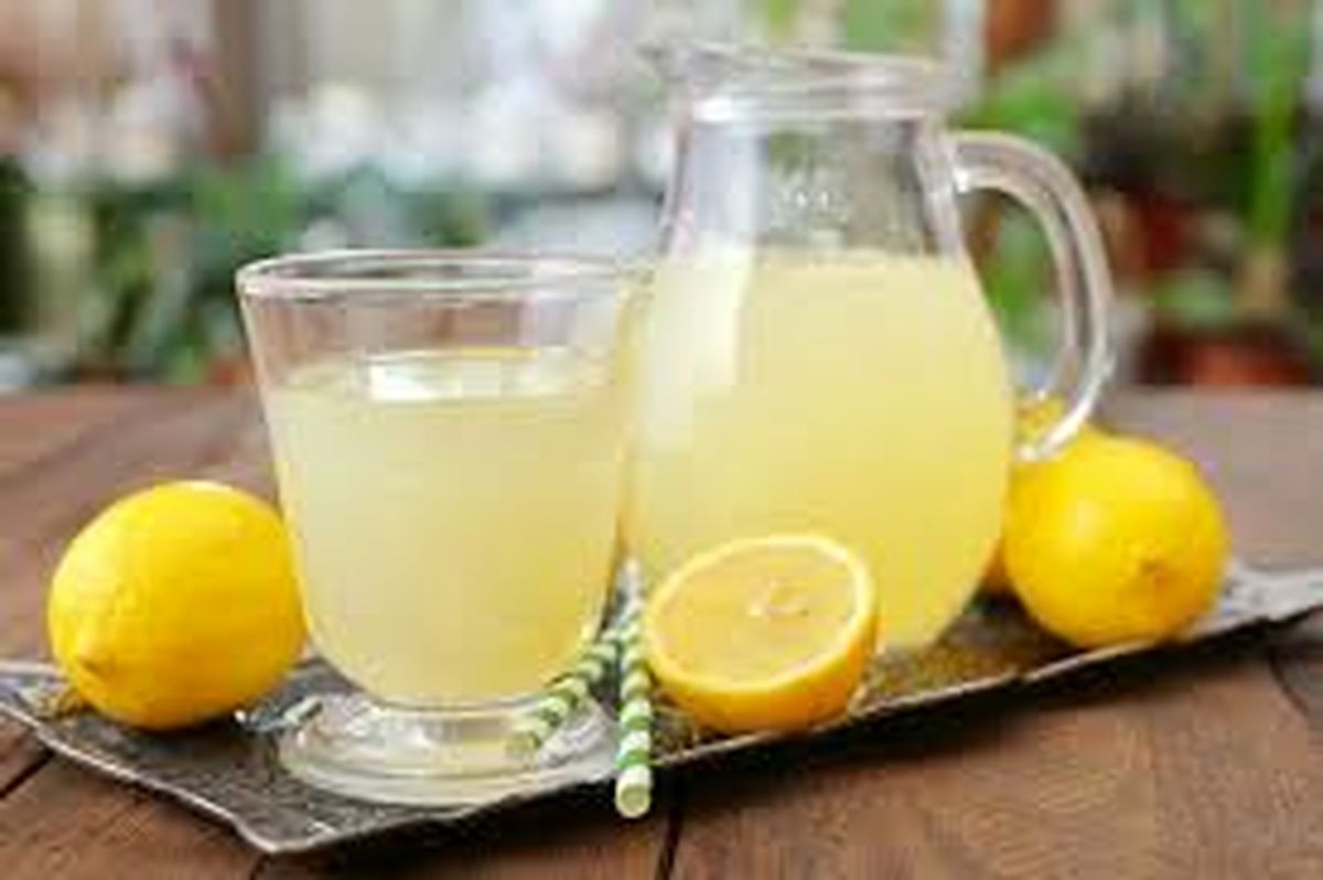 شربت آبلیمو را جایگزین نوشابه و دلستر کنیم!
