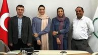 دو بانوی والیبال ایران لژیونر شدند