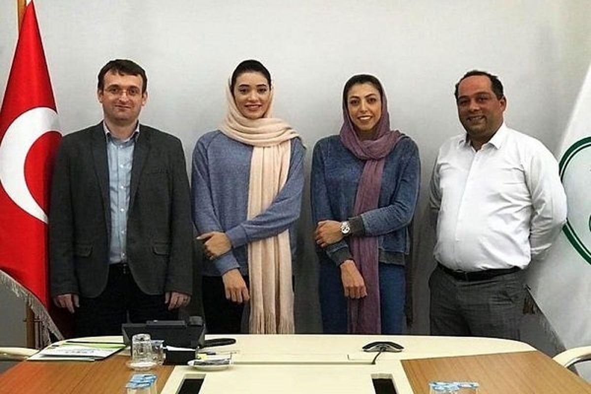 دو بانوی والیبال ایران لژیونر شدند