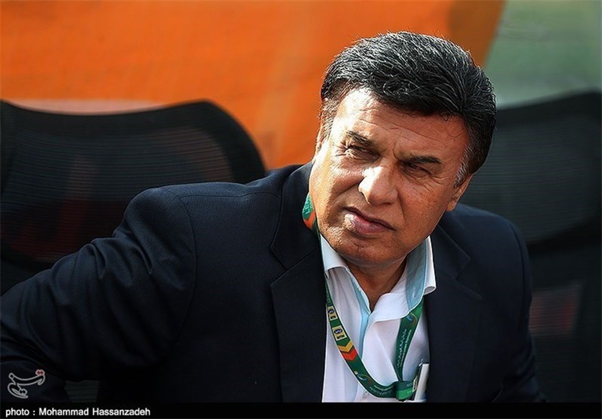 مظلومی: بازیکنان ما به فکر بازی با پرسپولیس بودند