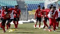 ترکیب احتمالی پرسپولیس مقابل نسف قارشی
