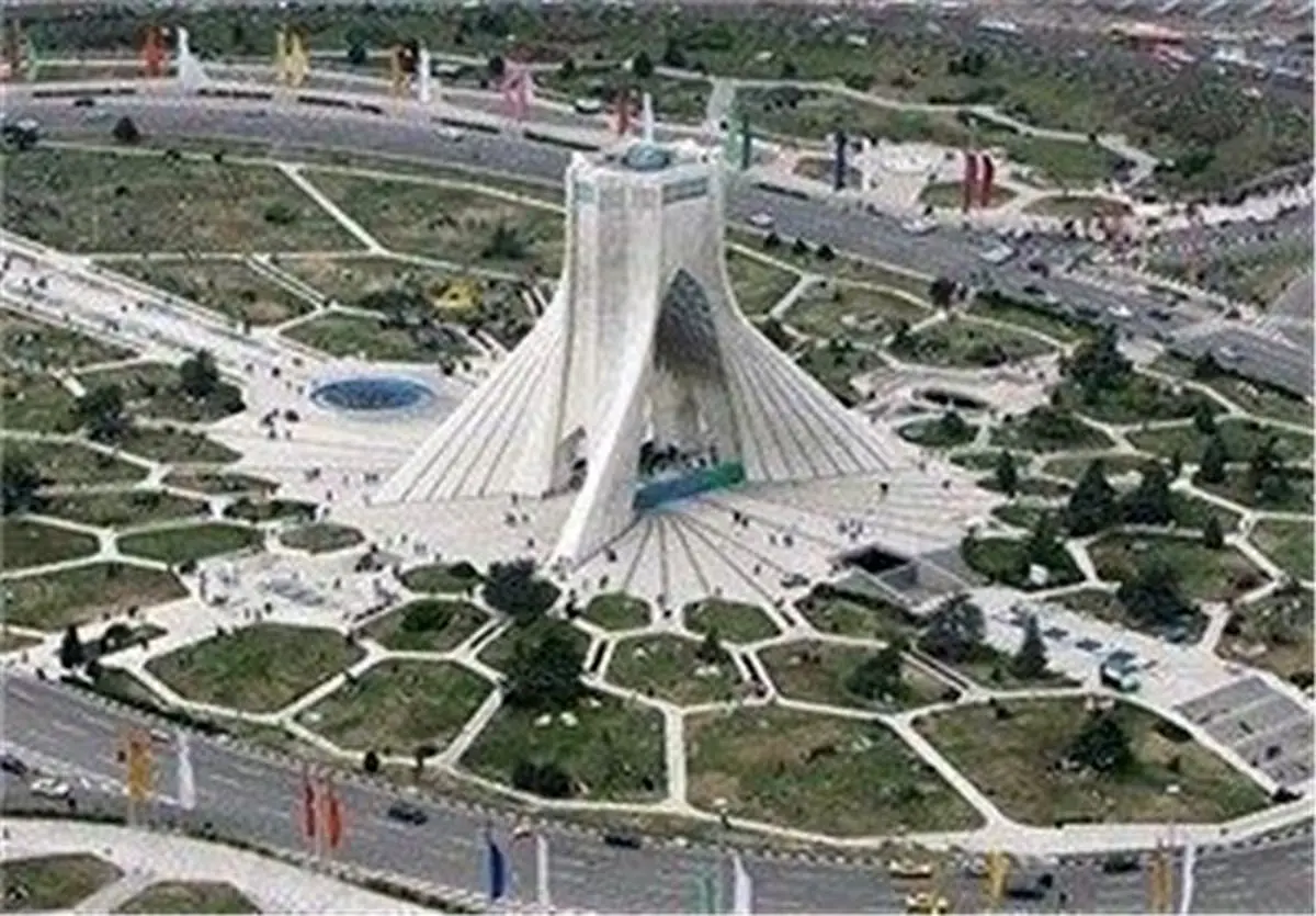 اداره برج آزادی به شهرداری سپرده شود 