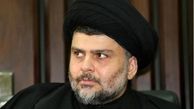 مقتدی صدر به بیروت رفت