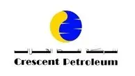 بابک زنجانی، کرسنت و دکل گمشده