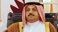 قطر: تحریم ها لغو نشود مذاکره نمی کنیم