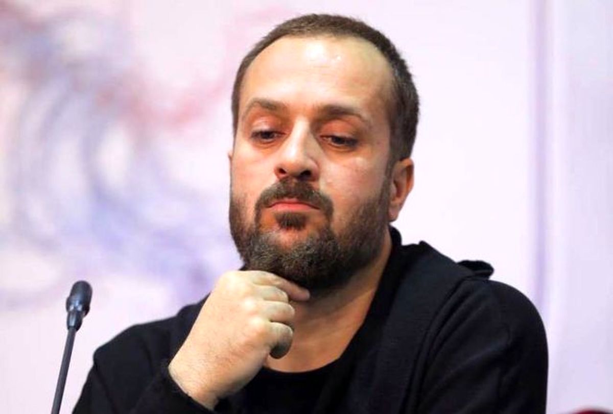  احمد مهران فر در راه آمریکا 