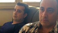دلتنگی شدید بازیگر «مرد دوهزار چهره» برای عارف لرستانی/ عکس
