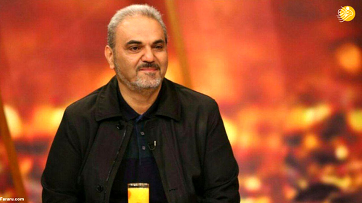 شغل جدید جواد خیابانی!