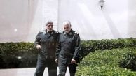 ماجرای ناراحتی حاج قاسم از سردار قاآنی
