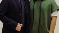 دکتر دندانپزشک ‌خواننده ‌معروف + عکی